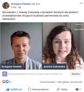 różnice między Polakami a Niemcami